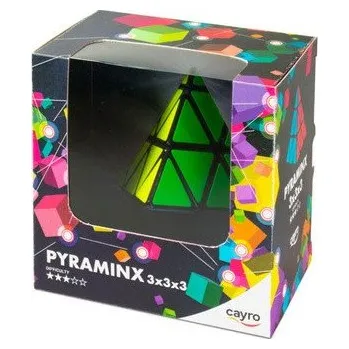 Hlavolam Pyraminx 3x3x3
