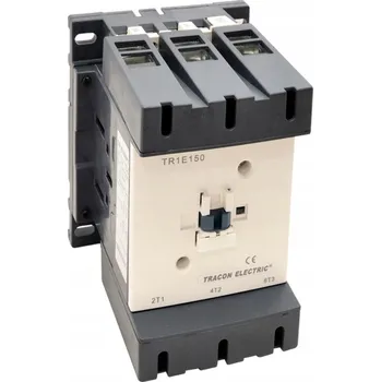Stykač Stykač 115A 400V 3NO - TR1E115V7 Tracon