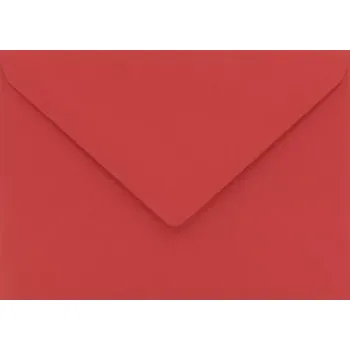 Obálka Poštovní obálka tmavě červená C5 (162x229mm)