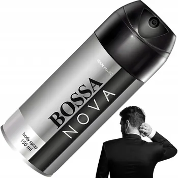 Jean Marc Bossa Nova 150 ml deodorant ve ve spreji
