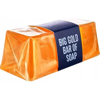 Koupelová kosmetika Mýdlo na tělo The Bluebeards Revenge Cuban Gold 175 ml 175 g