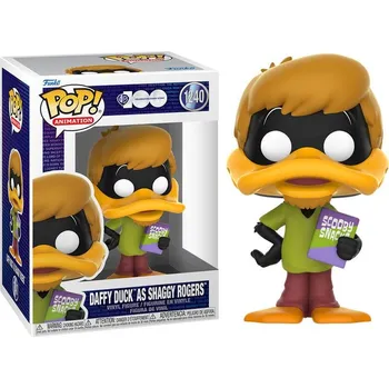 Figurka Funko Pop! Figurka Daffy jako Shaggy kačer Daffy