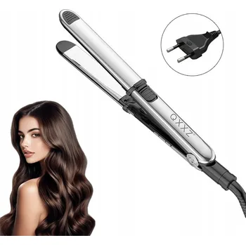 Péče o vlasy ÚZKÁ ŽEHLIČKA NA VLASY PRO STUDENTY, TITANOVÁ ŽEHLIČKA, KERAMICKÝ TITAN