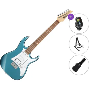 Ibanez GRX40-MLB SET Metallic Light Blue Elektrická kytara