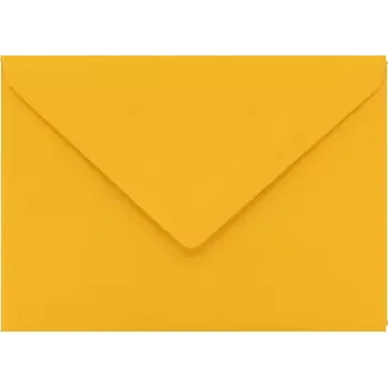Obálka Poštovní obálka zlatě žlutá C5 (162x229mm)