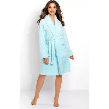 Dámský župan Župan model 171859 Momenti Per Me XXL