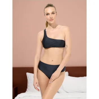 Dámské plavky Sinsay - Spodní díl bikin - černá - 692AM-99X - 692AM-99X-XS-1