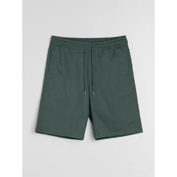 Pánské plavky Sinsay - Koupací šortky s nápisem - zelená - 492HS-67X - 492HS-67X-30