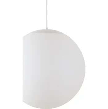 Svítidlo OSMONT ISIS P5 PM-M HP závěsné plastové svítidlo bílá IP40 3000 K 65W LED - OSMONT OS ISI60191