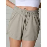 Sinsay - Teplákové kraťasy - béžová - 4260Z-08X - 4260Z-08X-XS