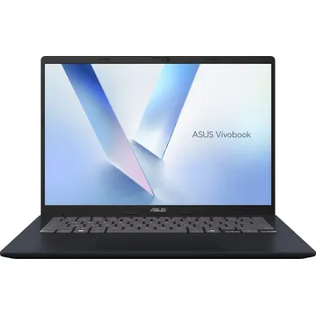 Notebook ASUS Vivobook 14 - Snapdragon X X1 26 100/16GB/1TB SSD/14"/WUXGA/IPS/2y PUR/Win 11 Home/modrá
