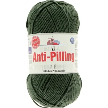 Příze Himalaya Everyday Super Lux 73418 světle tmavě zelená