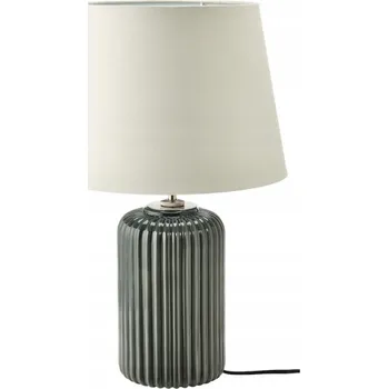Lampička Stolní lampa IKEA Snobyar šedá 13 W