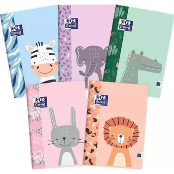 Sešit Sešit A5 s linkami Oxford, 32 listů