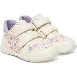 Geox Sneakersy B Zapito Girl B556DA 0AW54 C0270 Bílá 18