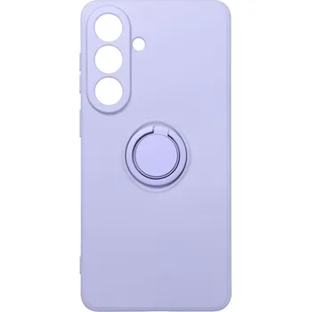 Náhradní kryt pro mobilní telefon Kryt Silikonový kroužek Kryt Samsung Galaxy S26 Plus Violet