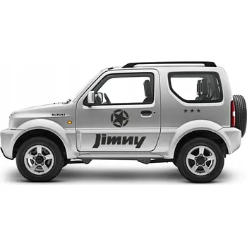 autokoberec Samolepky na Suzuki Jimny