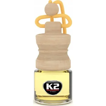 Vůně do auta Vůně do auta K2 Caro Lemon 4 ml