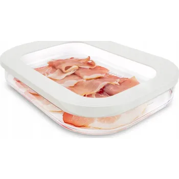 Dóza na potraviny Plastová dóza na uzeniny Mepal Modula 550/1 106937030600