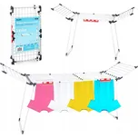 Massido Lydia skládací stojanový sušák…