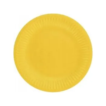 Talíř Talířky Congee jednobarevné 18 cm 6 ks