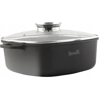 Hrnec Tradiční Hrnec Berretti Granit 4,5l