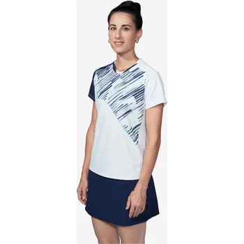 Dámské tričko KUIKMA Dámské tričko Perform 990 XL BÍLÁ