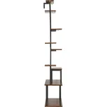 VEVOR ZSZWJDBXSHBY0JVS3001V2 hnědý