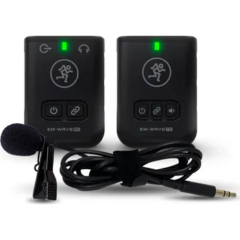 Mackie EleMent Wave LAV - Digitální bezdrátový systém