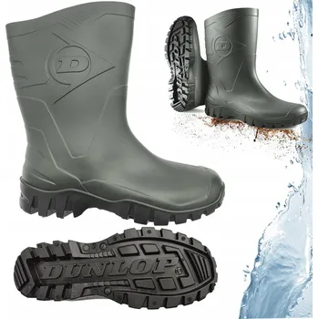 Pracovní obuv Pánské nízké holínky Dunlop velikost 41