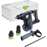 Festool KHC 18 EB-Basic SDS plus-aku kombinované kladivo 18 V