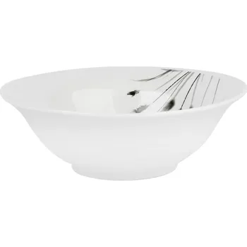 SALÁTOVÁ MÍSA Porcelánová miska na polévku do salátů Tadar Miskant 17,5 cm