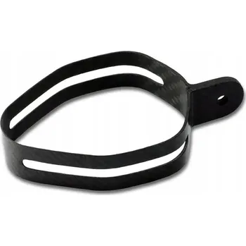 Výfuk pro motocykl Objímka tlumiče výfuku AKRAPOVIC Clamp P-MCTR26 Yamaha FZ8 N/S ABS 2010-2015