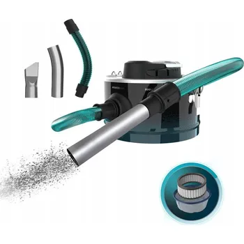Vysavač Conga Ash 2000 Home Cecotec Vysavač krb 800 W 10 l Černý foukač