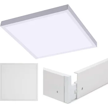 LED panel Osvětlovací těleso Elektrosalon 60x60 cm 40 W