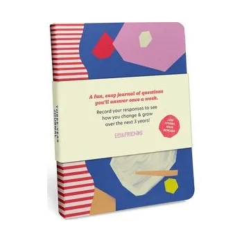 Em & Friends 3-Year Journal