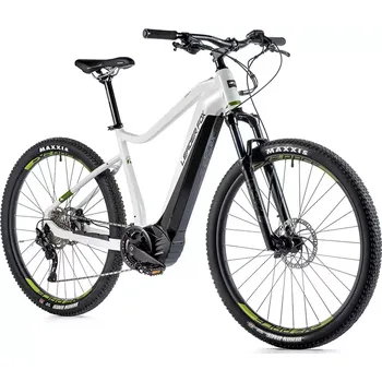 Elektrokolo Leader Fox OREM 29" White Panasonic GX Ultime 720Wh 20Ah Velikost: 17,5"