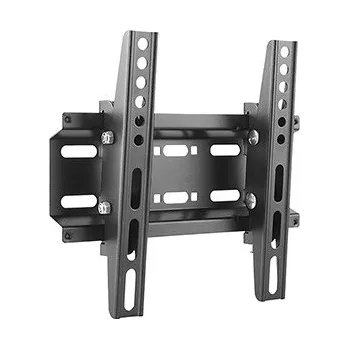 Televizní držák Polohovatelný držák TV KL25-22T, 23"-42", 35 kg max, 75x75 - 200x200 VESA, 50 mm, černý