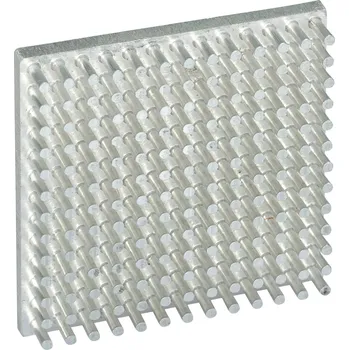 Průmyslový ventilátor SEPA PB50-50-10-169-AL pasivní chladič, (d x š x v) 50 x 50 x 10 mm, 111111167