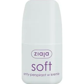 Ziaja Soft Antiperspirant v krému 60 Ml