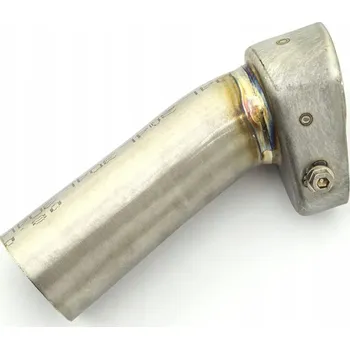 Výfuk pro motocykl Tlumicí vložka do výfuku Akrapovic Nerezová ocel V-TUV216