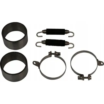 Výfuk pro motocykl MONTÁŽNÍ SADA VÝFUKU AKRAPOVIC P-HF464