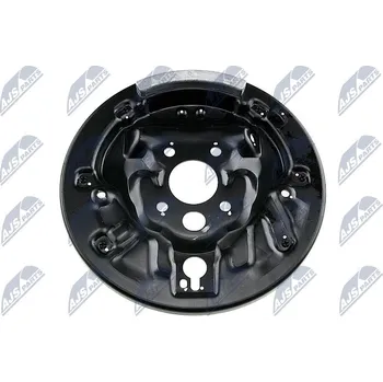 Brzdový kotouč Krycí plech, brzdový buben NTY HTO-SK-001