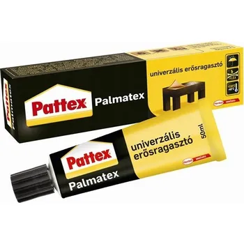 Lepidlo "Pattex Palmatex", 50 ml, silné tekuté, HENKEL