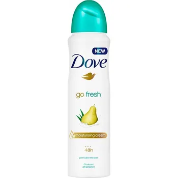 Go Fresh Pear & Aloe Vera deodorant 150ml