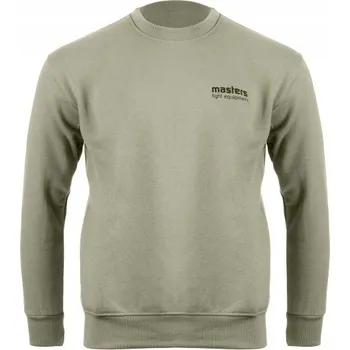 Pánská mikina Mikina Masters Fight Equipment XL zelená