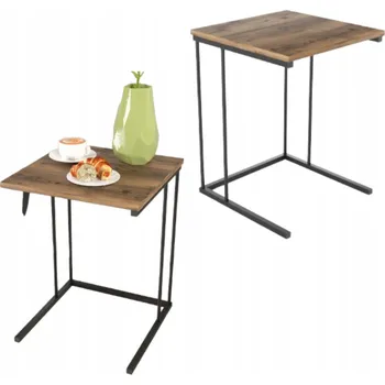 Konferenční stolek KONFERENČNÍ STOLEK NEW MULTI OŘECH VLAŠSKÝ LOFT