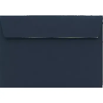 Obálka Poštovní obálka tmavě modrá C6 (114x162mm) PS