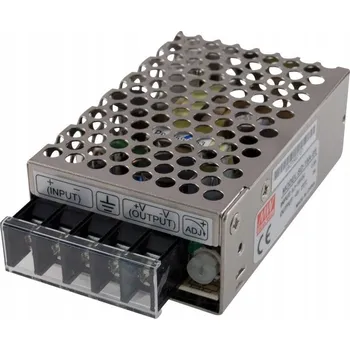 Měnič napětí MeanWell | SD-15C-05 DC/DC měnič z 36-72V na 5V 15W (3A)