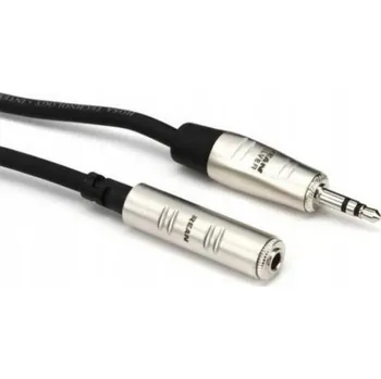 Audio kabel Kabel jack 3,5 mm - jack 3,5 mm Hosa HXMM-010 3 m (3metrový propojovací kabel jack-jack)